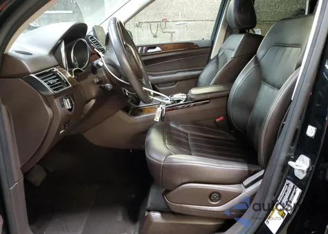 2017 Mercedes-Benz Gle 350 4Matic из США, поврежденный, VIN 4JGDA5HB9HA983070